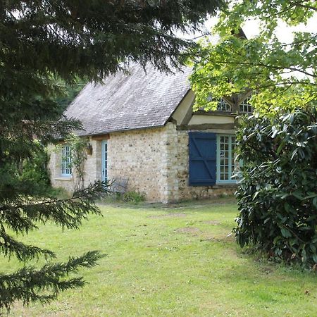 La Bergerie Du Domaine Des Buissonnets Villa Ecardenville-sur-Eure Exterior photo